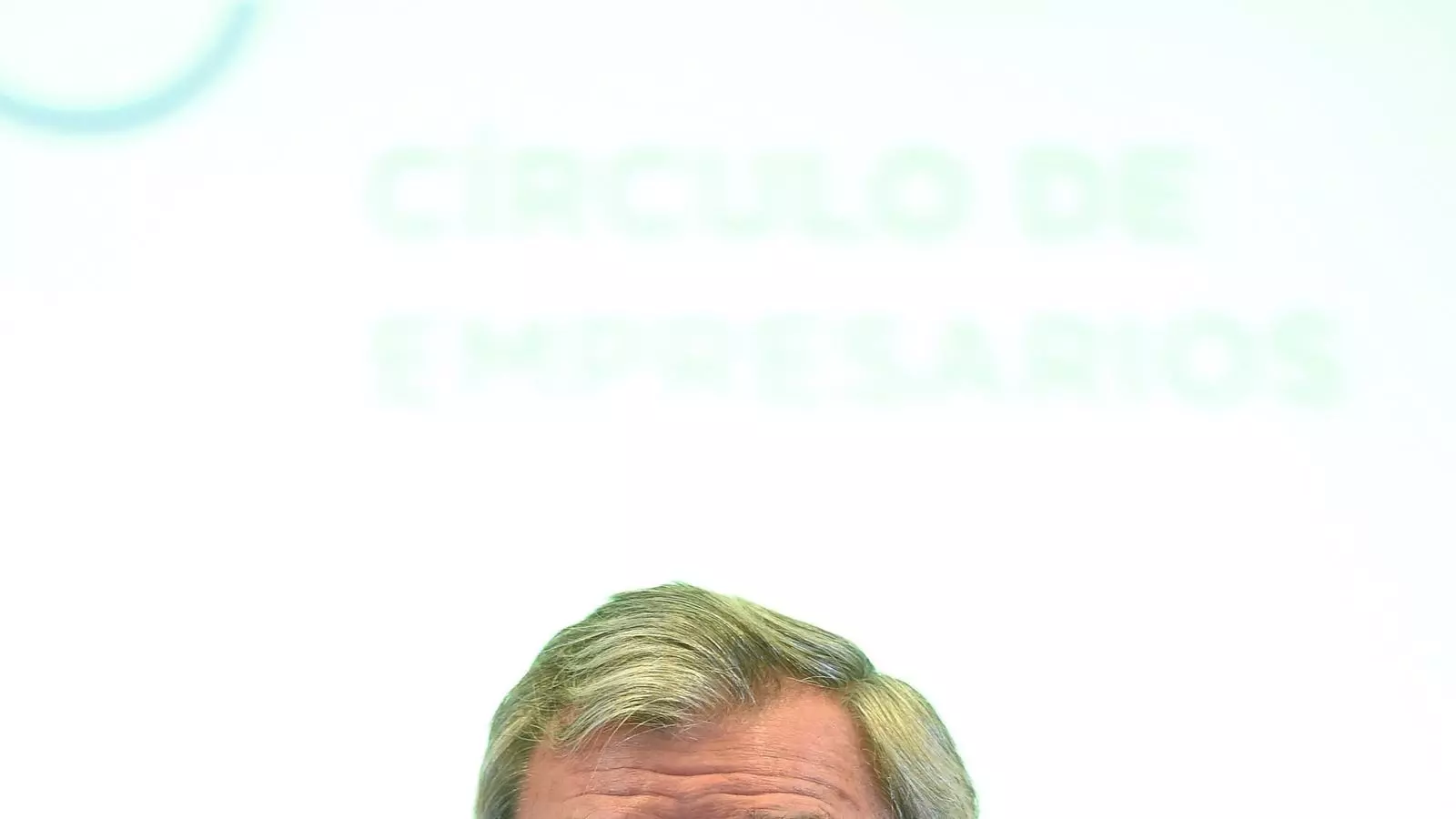 Javier Vega de Seoane, el president del Círculo de Empresarios