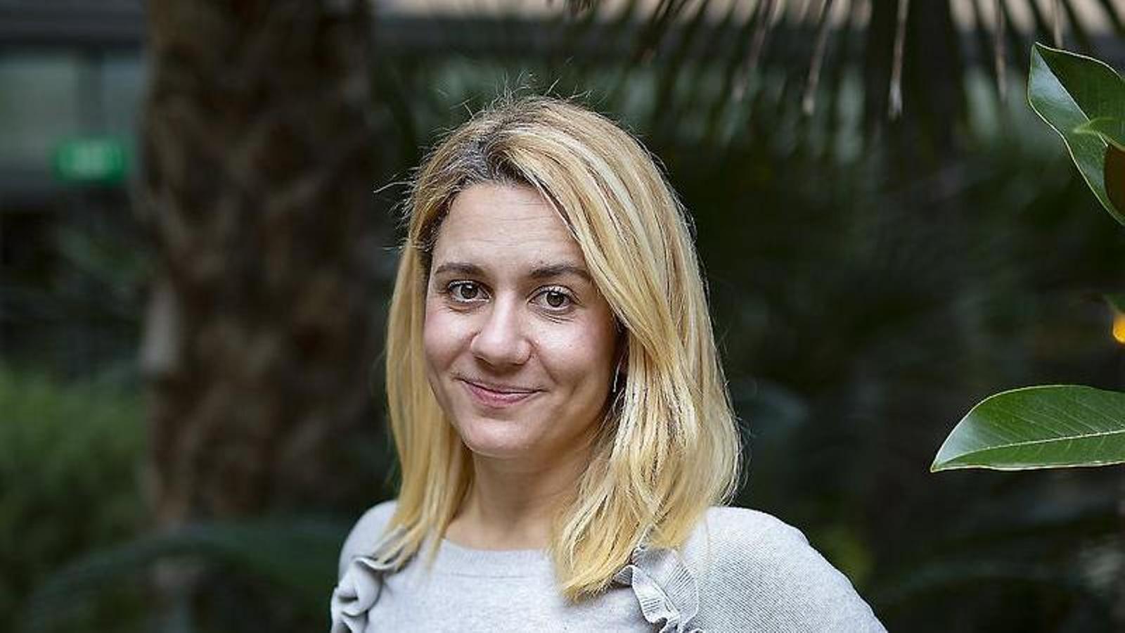 Henar Álvarez: “Em jutgen més com a feminista que com a còmica”