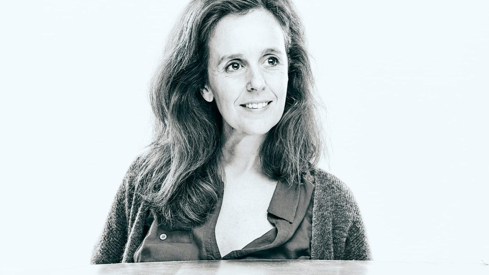 La actriz Berta Giraut