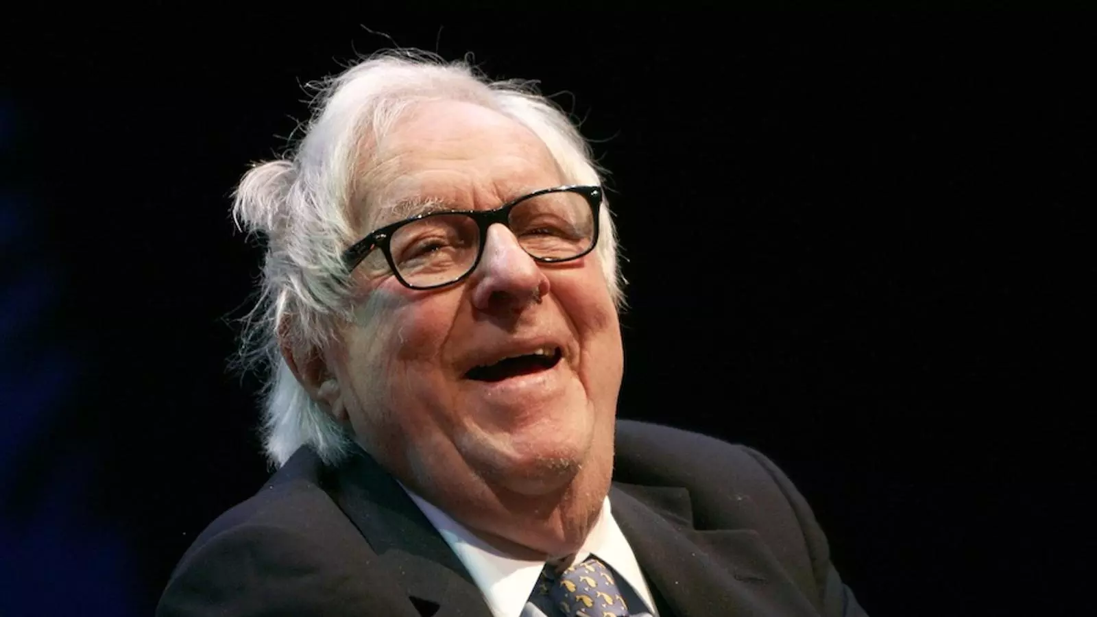 Ray Bradbury, en una imatge d'arxiu el 2007 / GETTY IMAGES