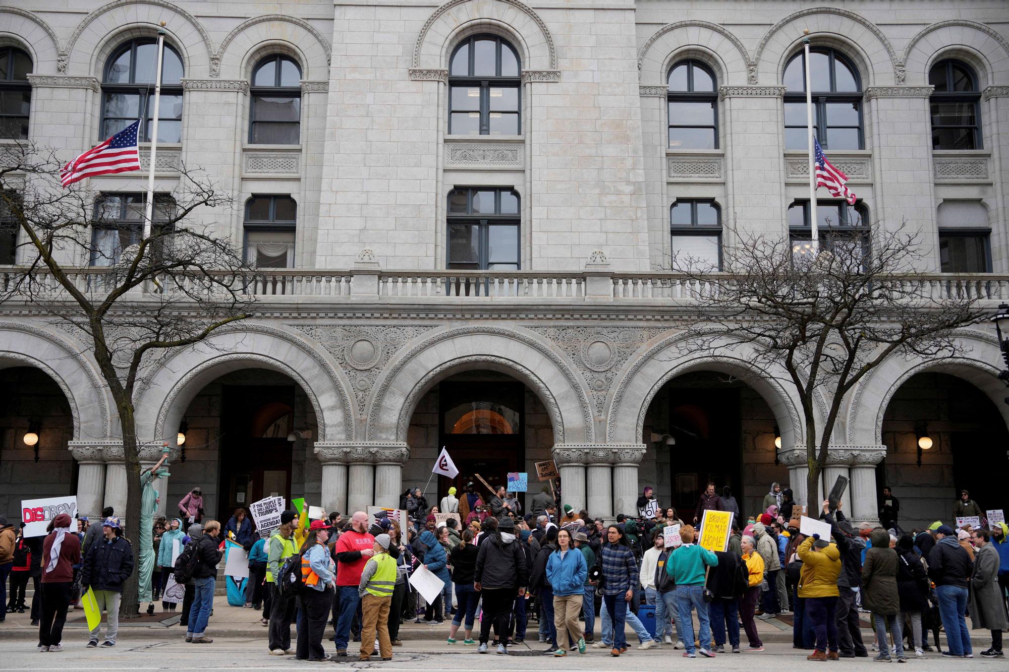 Protests related to athlete activism.