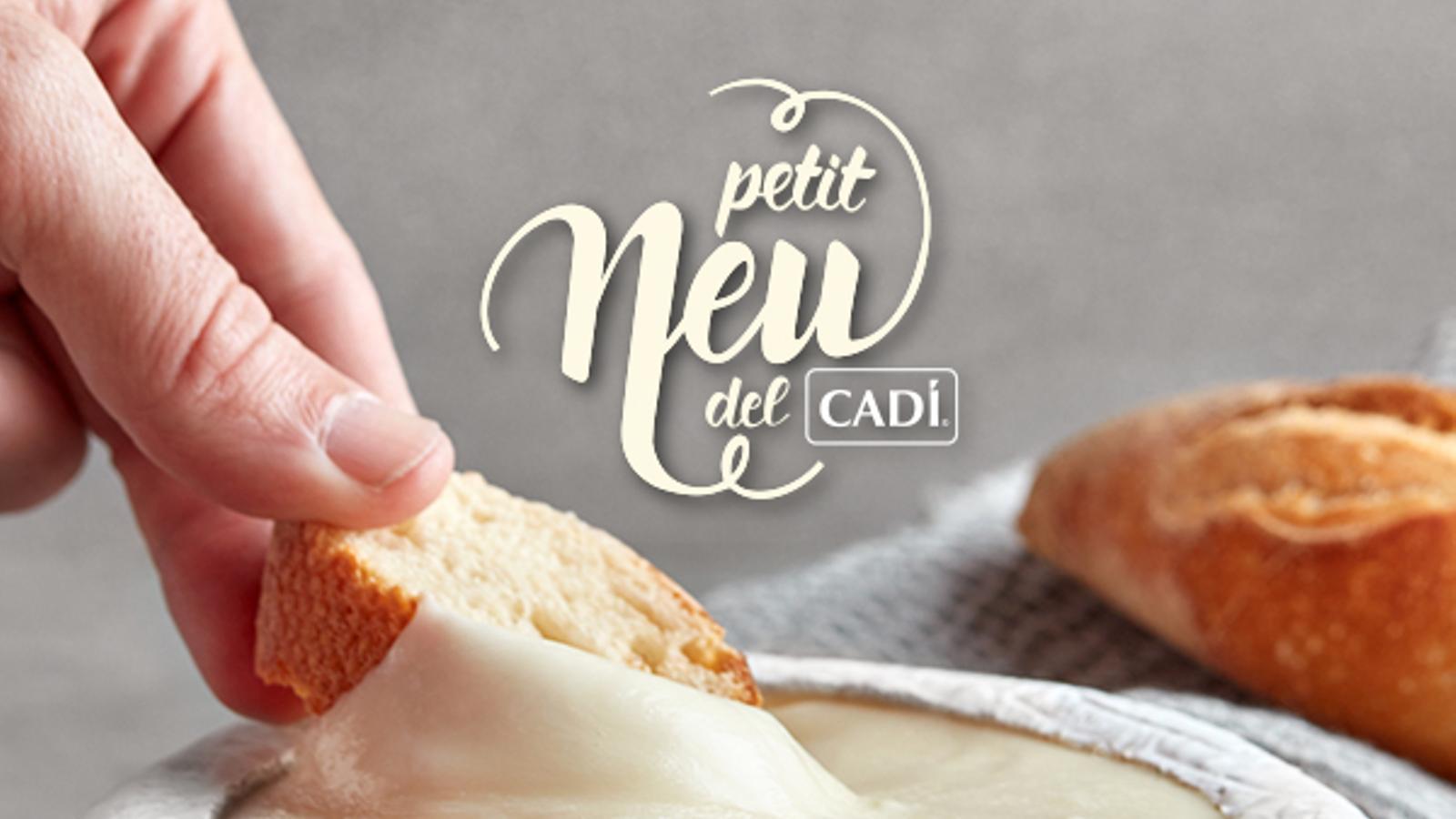 Recepta "Petit neu" al forn (per a 4 persones)