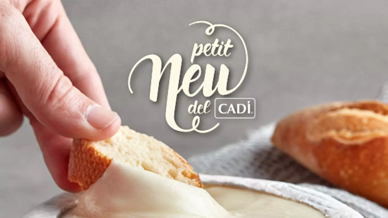 Recepta "Petit neu" al forn (per a 4 persones)