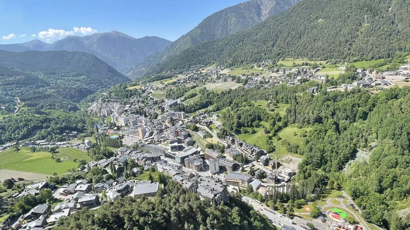 Parroquia de la Massana