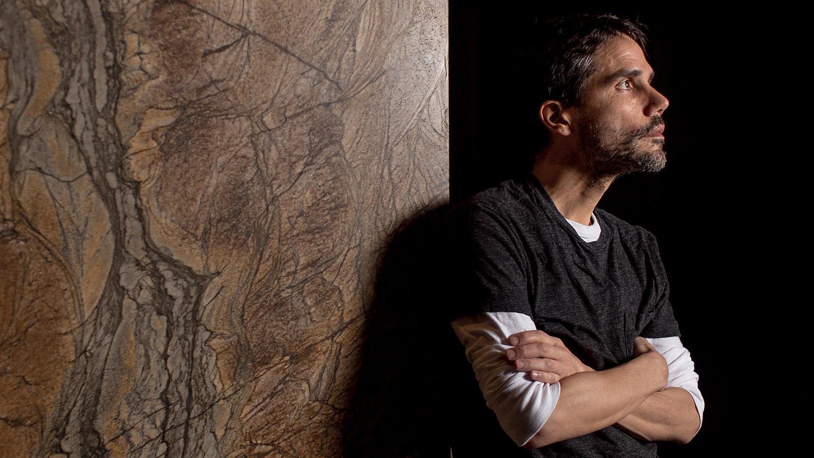 Virgilio Martínez, cocinero del restaurante Central.