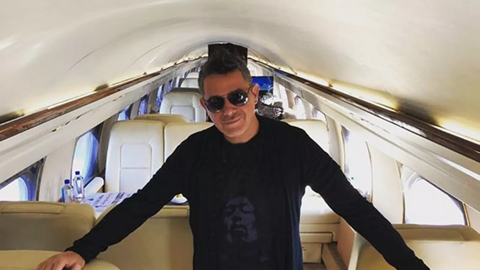 Alejandro Sanz, en una imatge d'arxiu