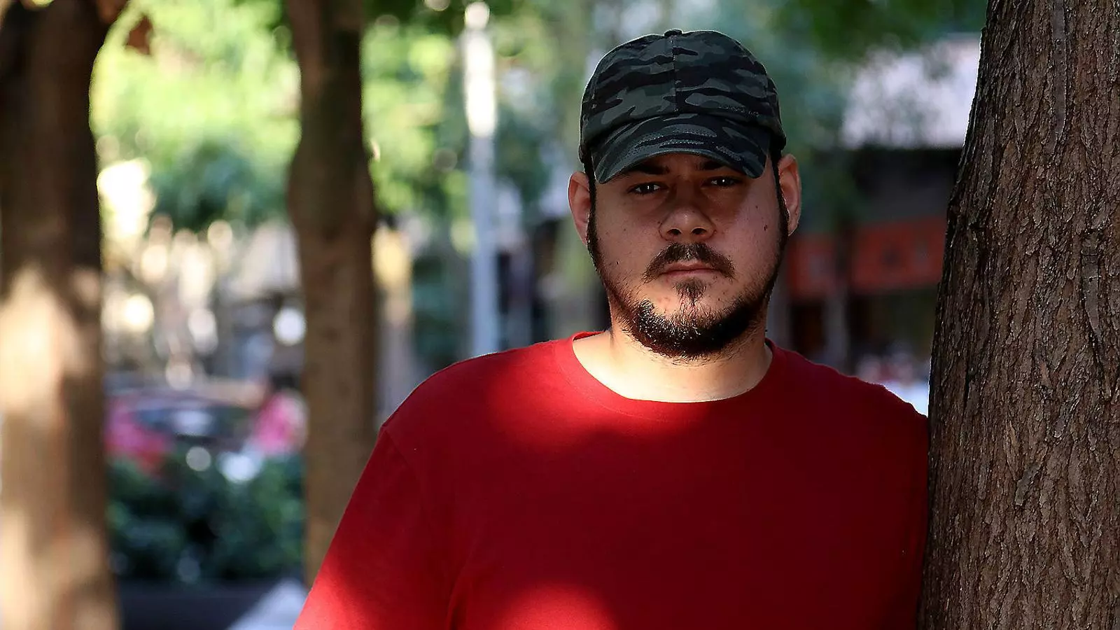 Pablo Hasel: “No m’aturaran, ni amb la presó ni amb amenaces de mort”