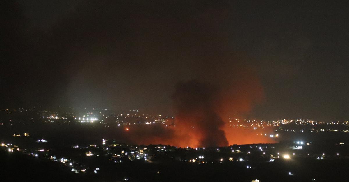 イスラエルはベイルート攻撃の翌日、レバノンへの爆撃を強化