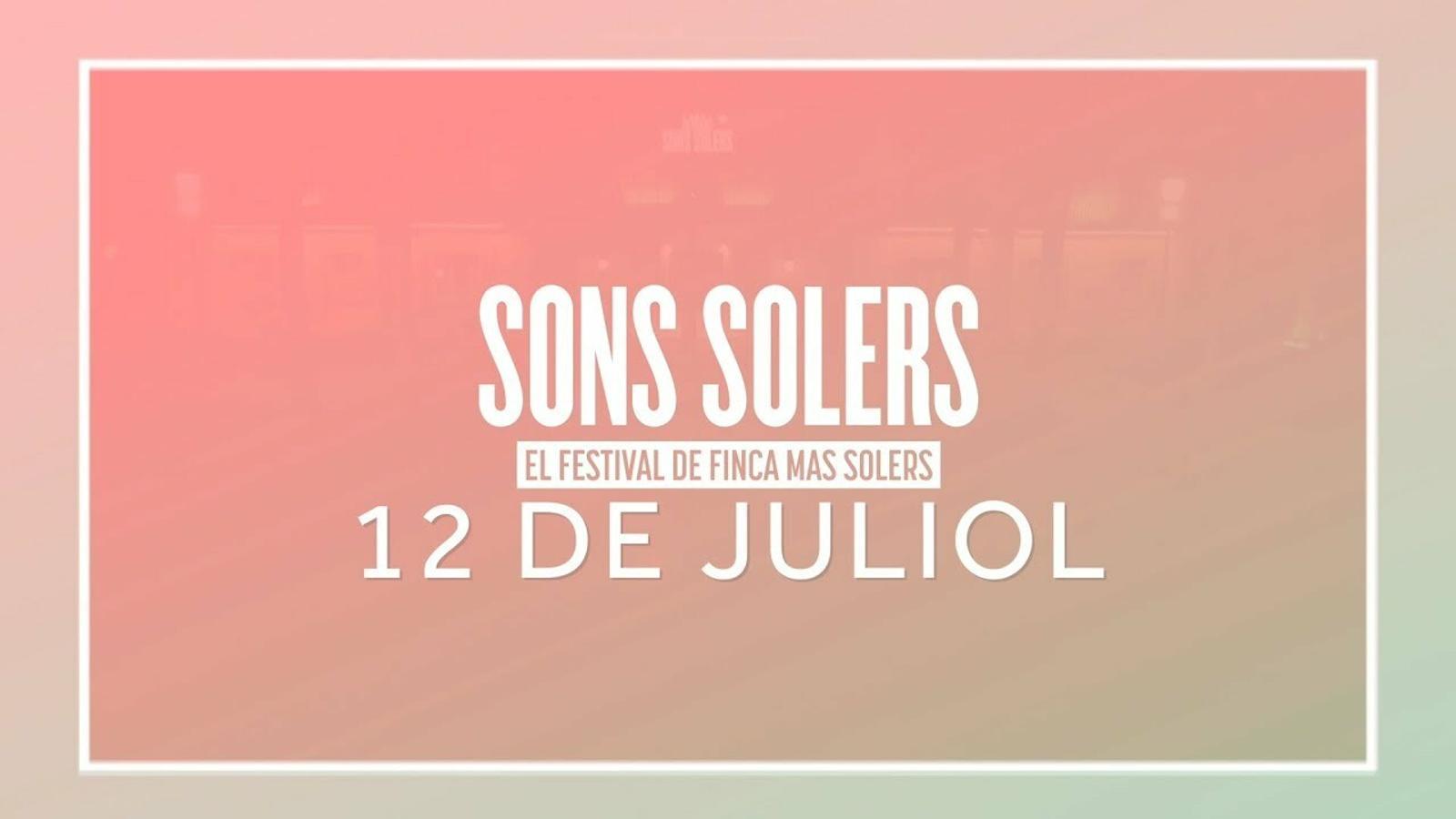 Sons Solers 2019