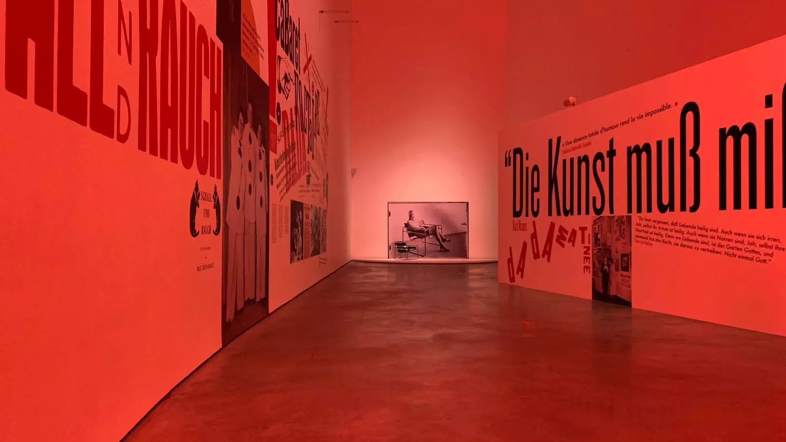 'Els bojos anys 20' al Guggenheim de Bilbao