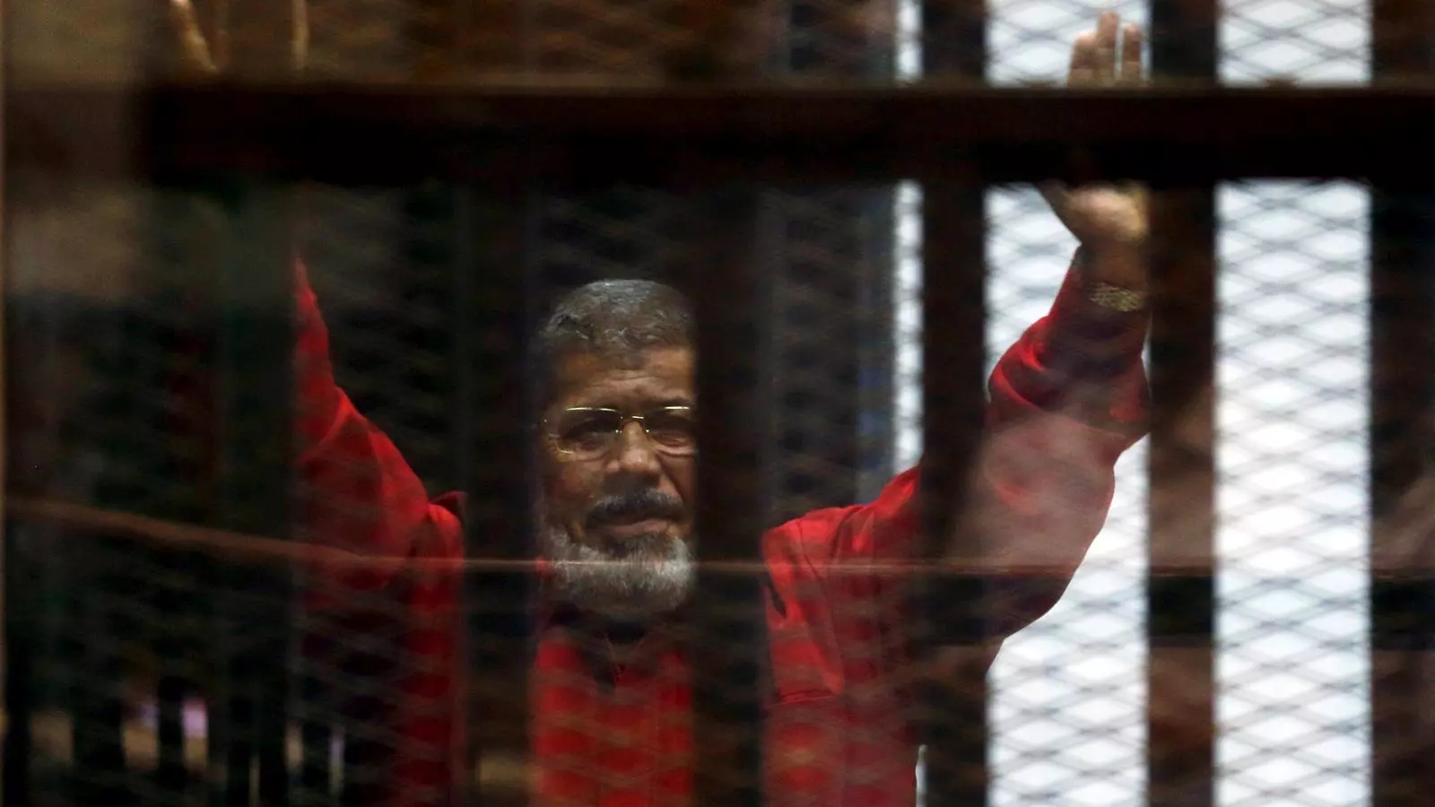 Mor l'expresident egipci Mohamed Mursi