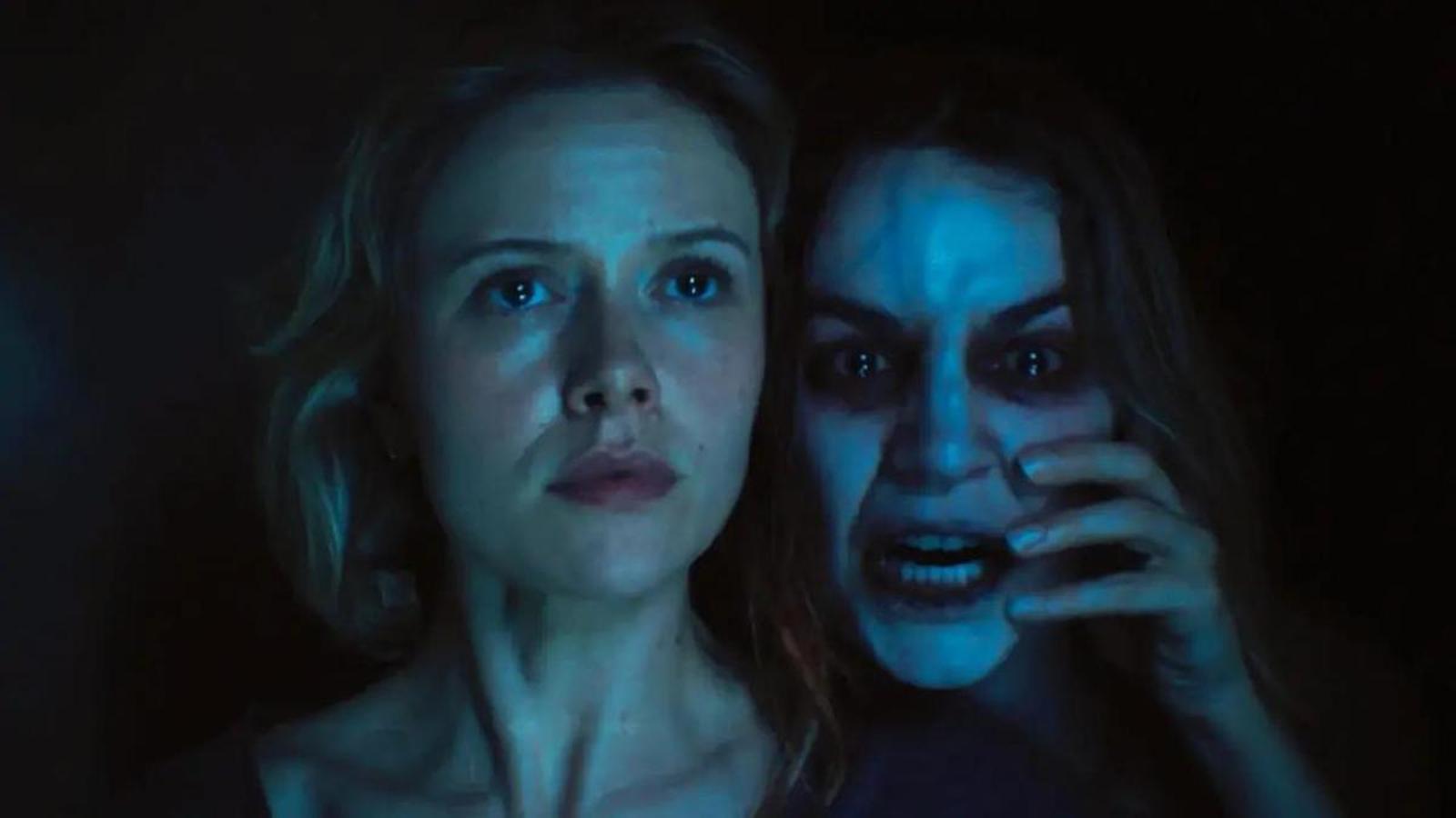 Una imagen de la película 'Insidious: fuera del más allá'