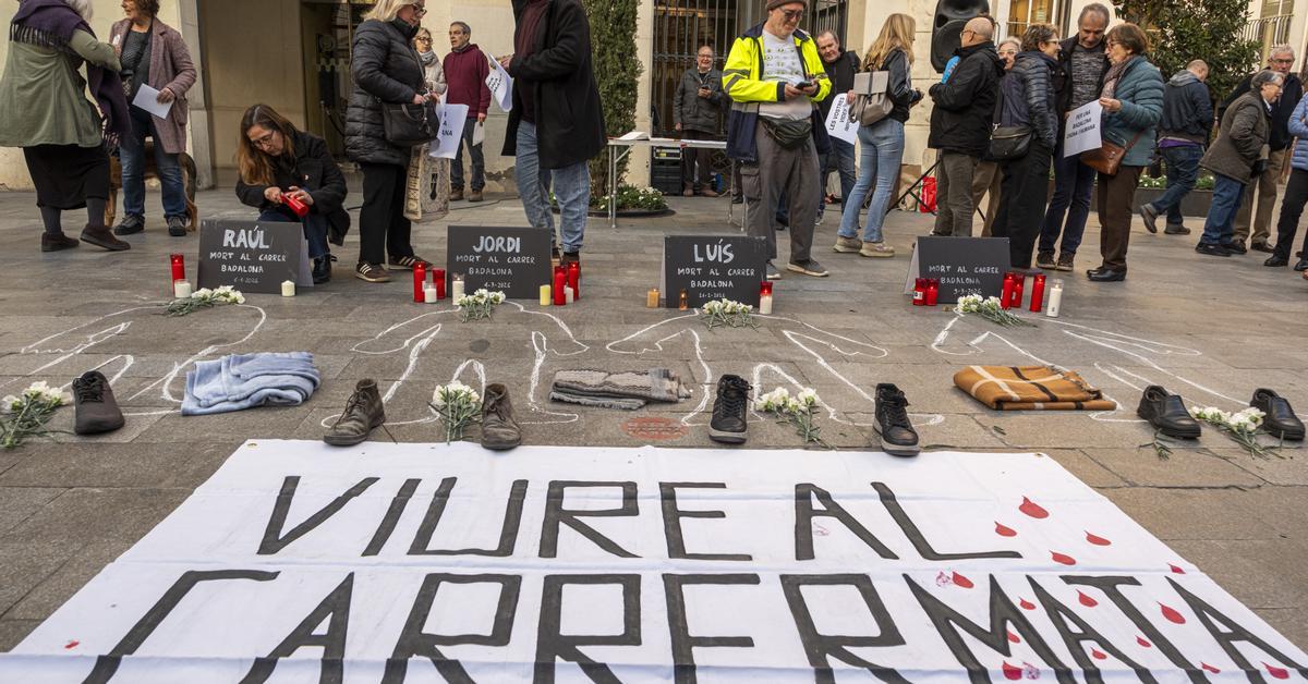 5 Homeless Deaths in Badalona This Year Spark Resource Concerns