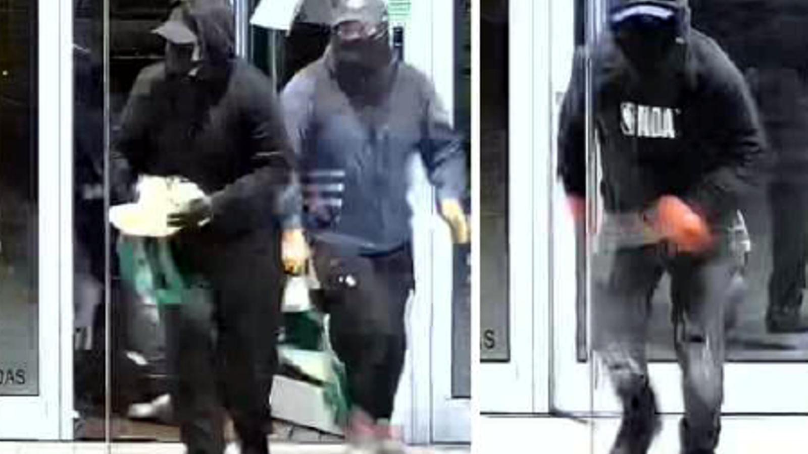 Cae un grupo criminal con 70 asaltos en empresas de Cataluña, Aragón y la Comunidad Valenciana