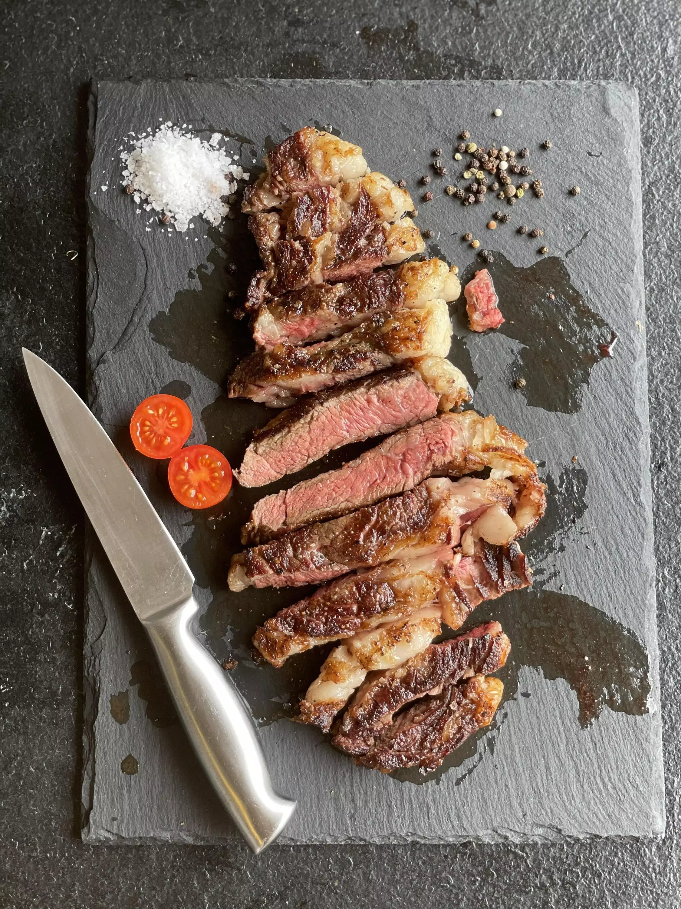 Un plat de vedella de waygu de l'Empordà