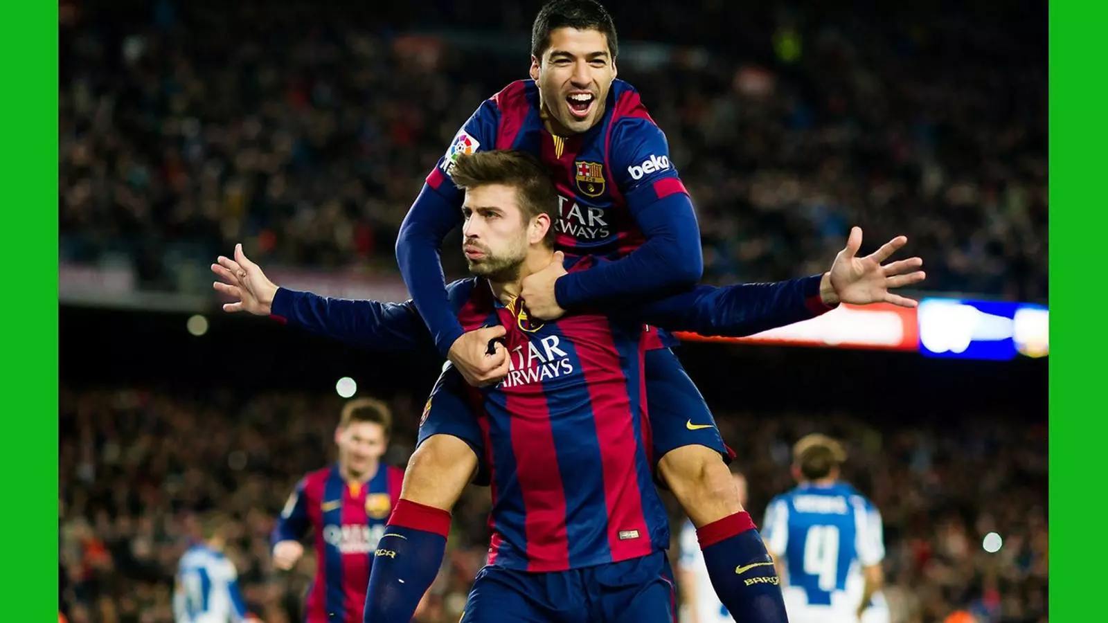 El PSG no serà l’Espanyol