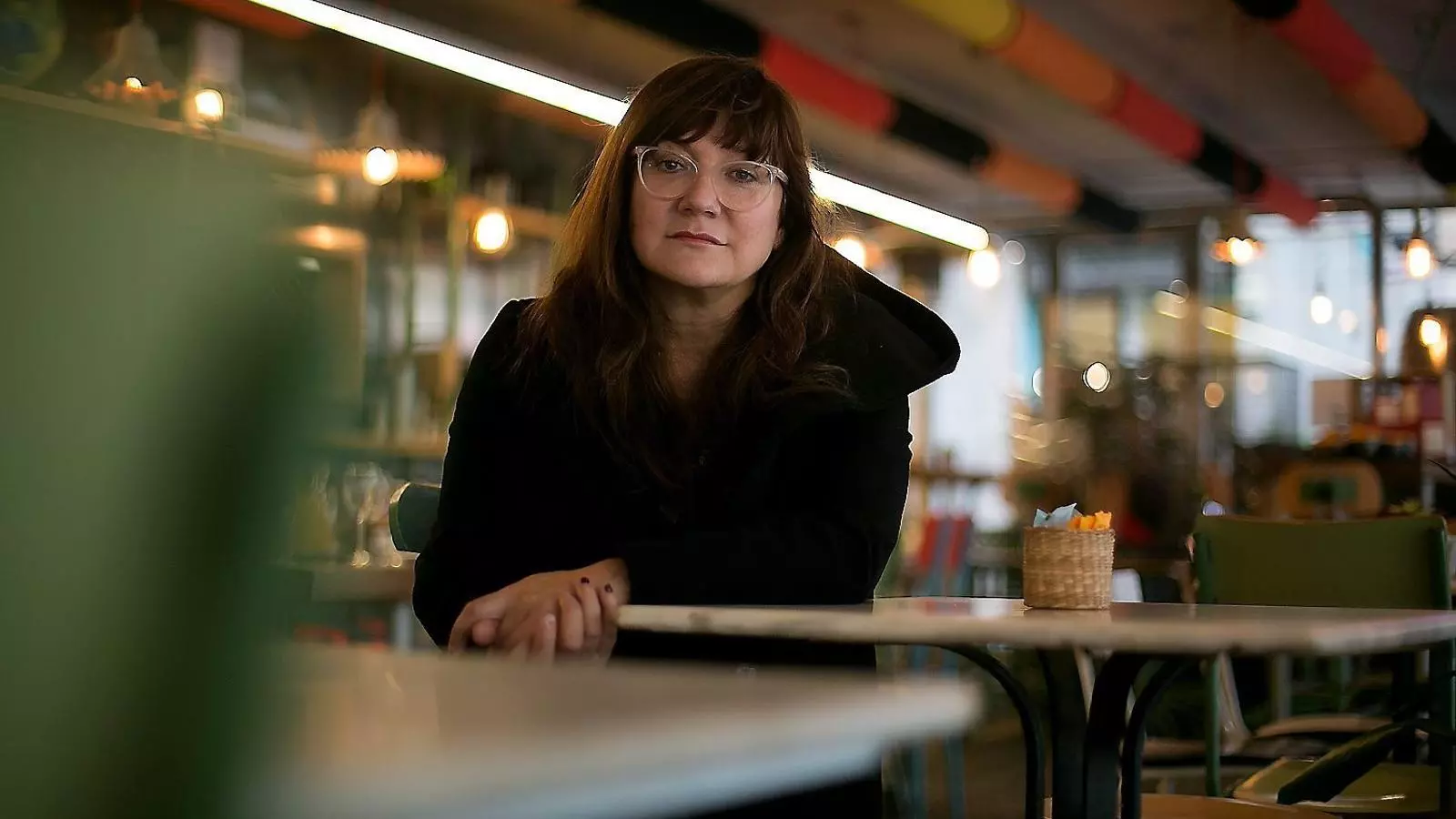 La directora Isabel Coixet estrena demà el documental Spain in a day.