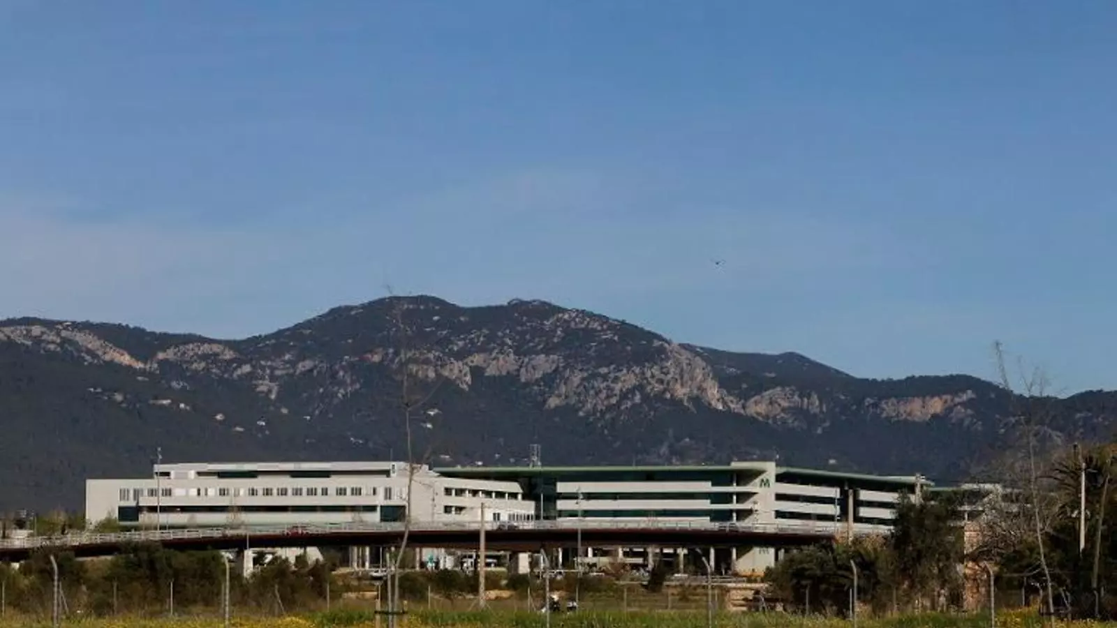 Hospital de Son Espases. / ISAAC BUJ