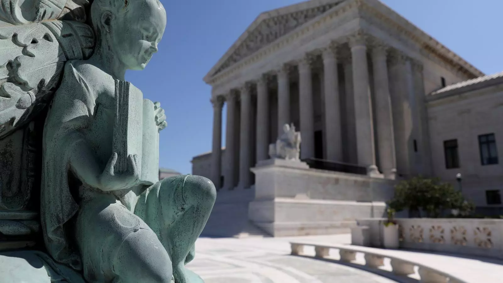 La Cort Suprema dels Estats Units, a Washington