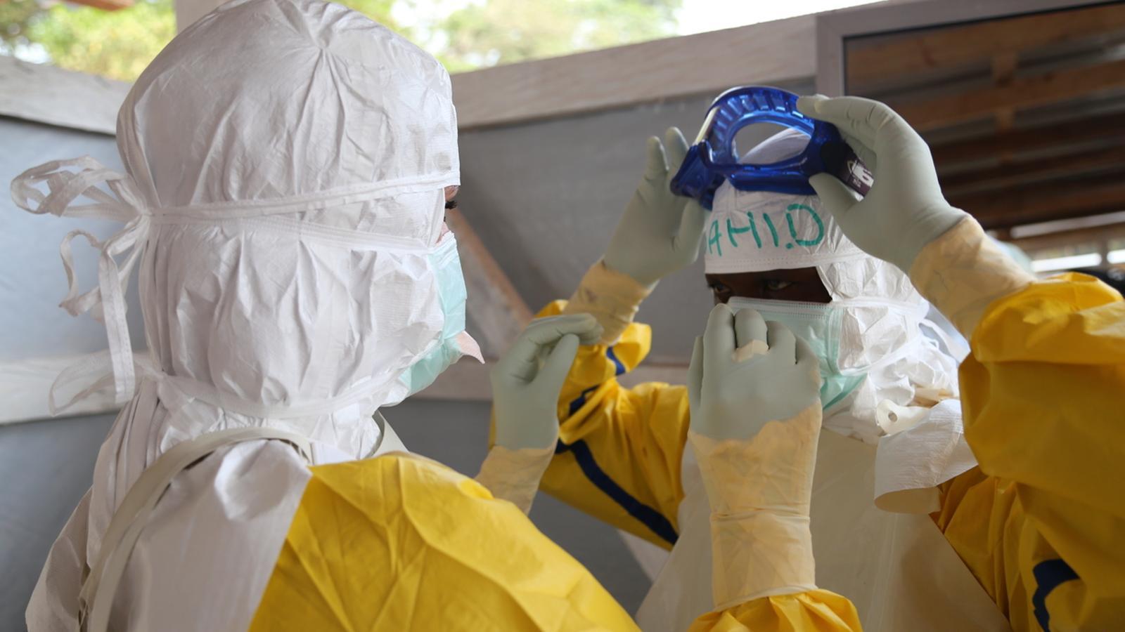 Opens the first maternity in Sierra Leone for pregnant women with Ebola / MSF