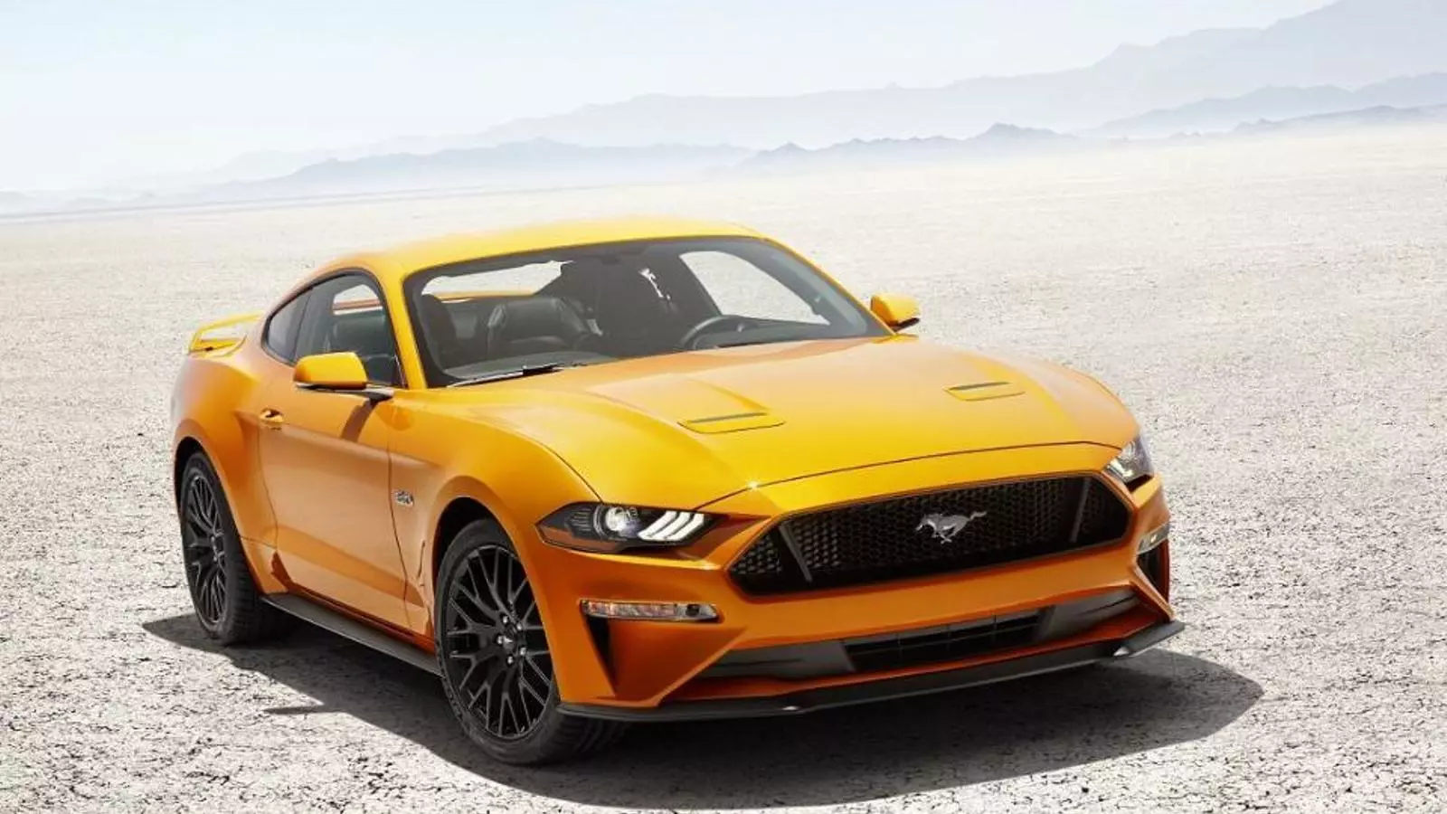 Ford Mustang 2018, la llegenda es manté en plena forma