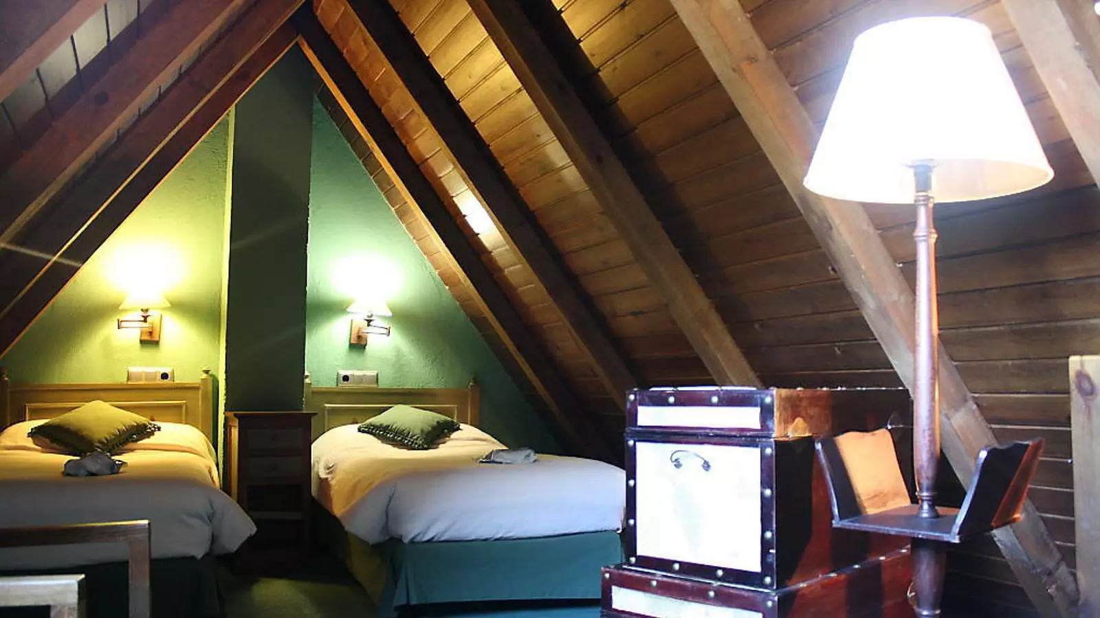 Un país per confinar-s’hi Casa Estampa Confort a tocar d’avets gegants i de Baqueira Beret