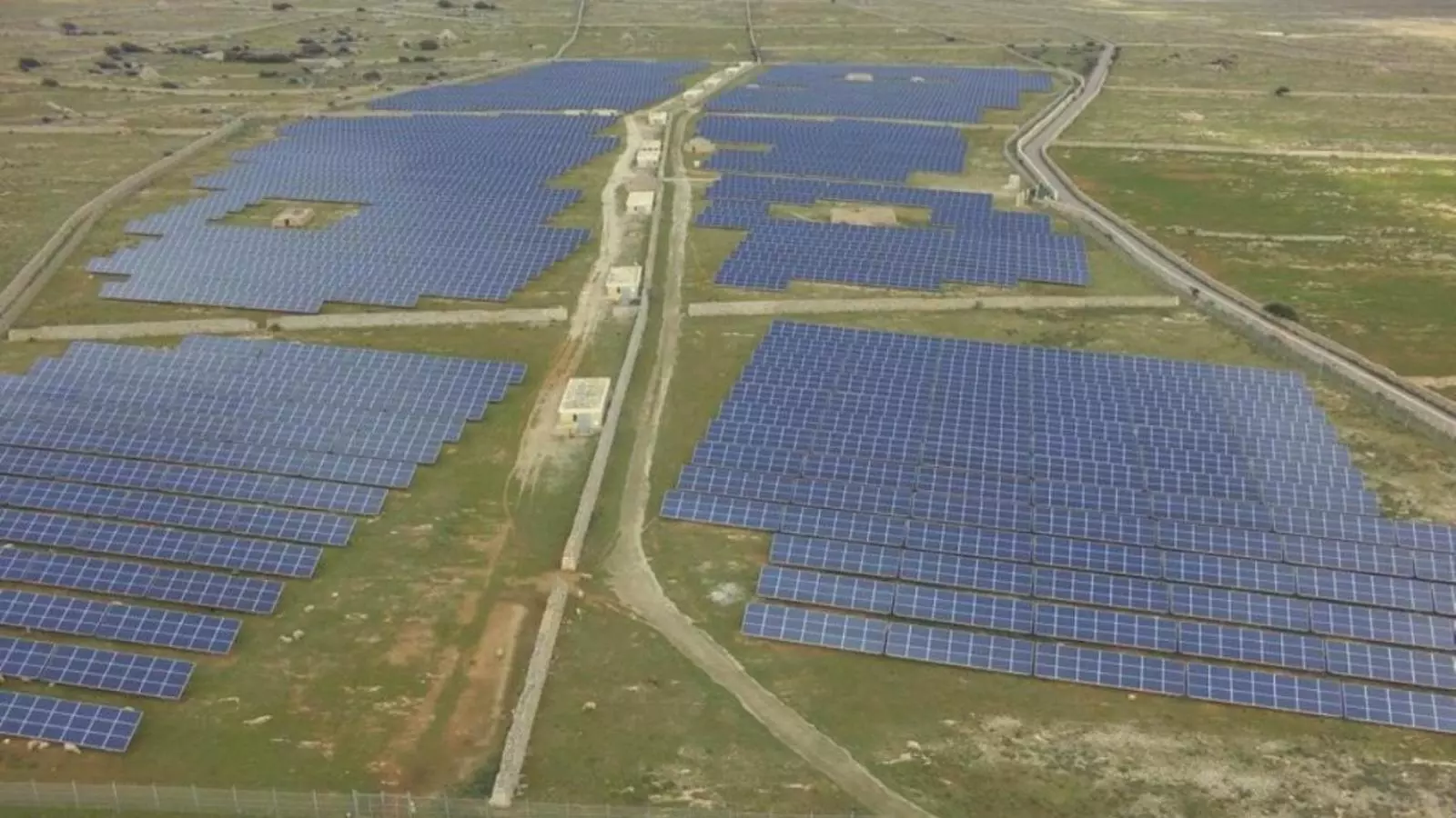 El projecte d'ampliació té l'objectiu de generar el 20% del consum energètic de l'illa.