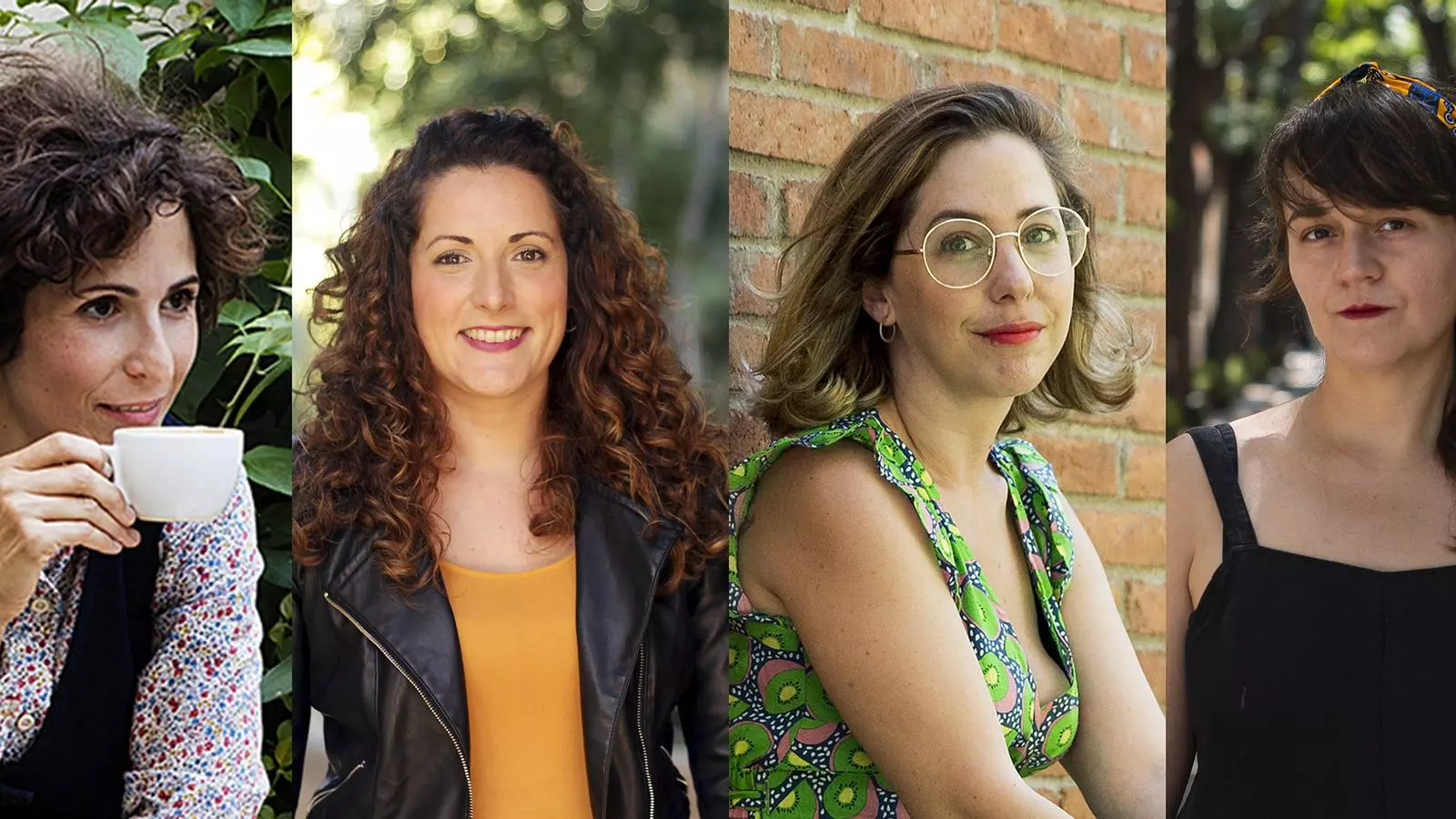 La Idoia, la Marian, la Gisela i la Cristina expliquen com els ha afectat el biaix de gènere en salut