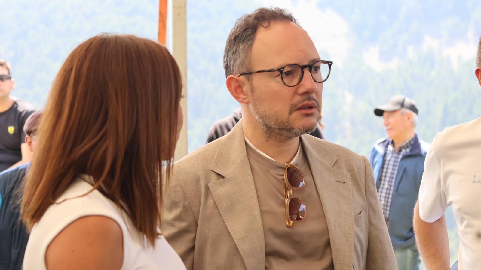 Espot a l'Aplex de Canòlich.