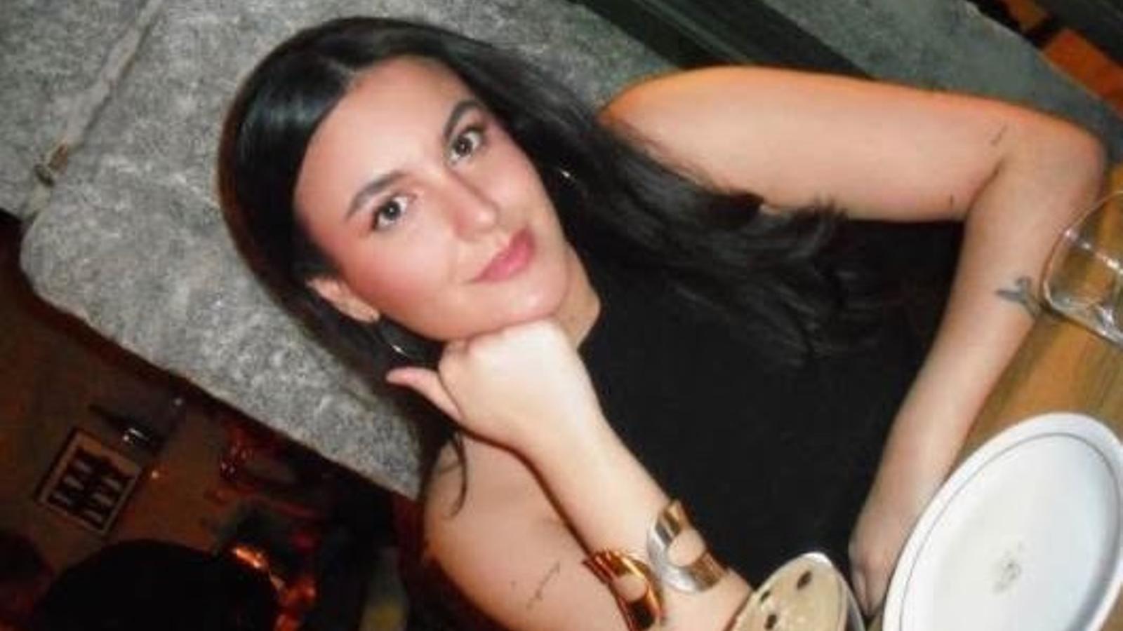 Die verschwundene Mallorquinerin Mari Carmen García.