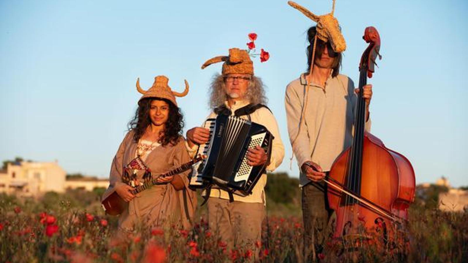 La formación Qanat.