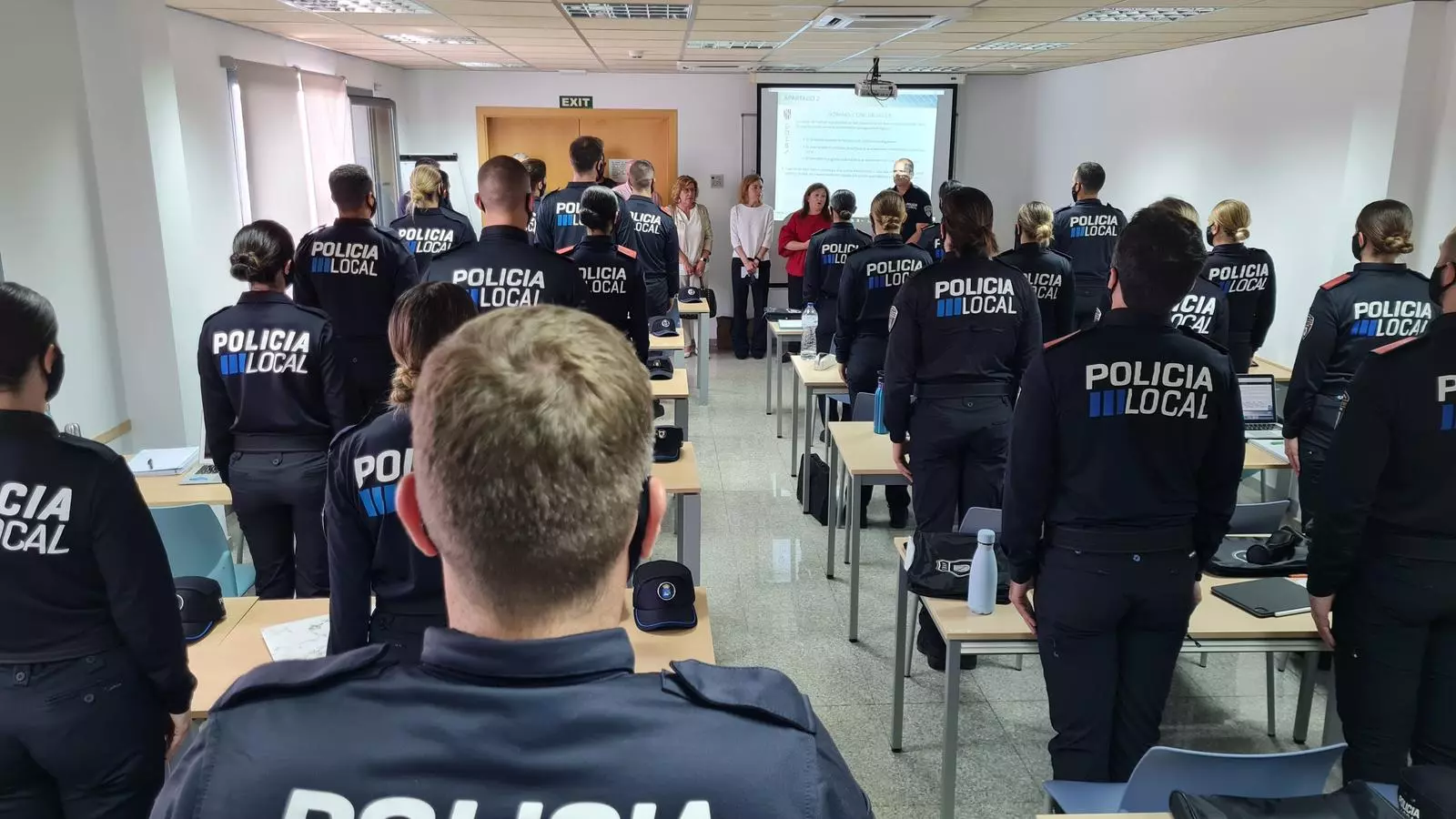 Curs de policies locals.