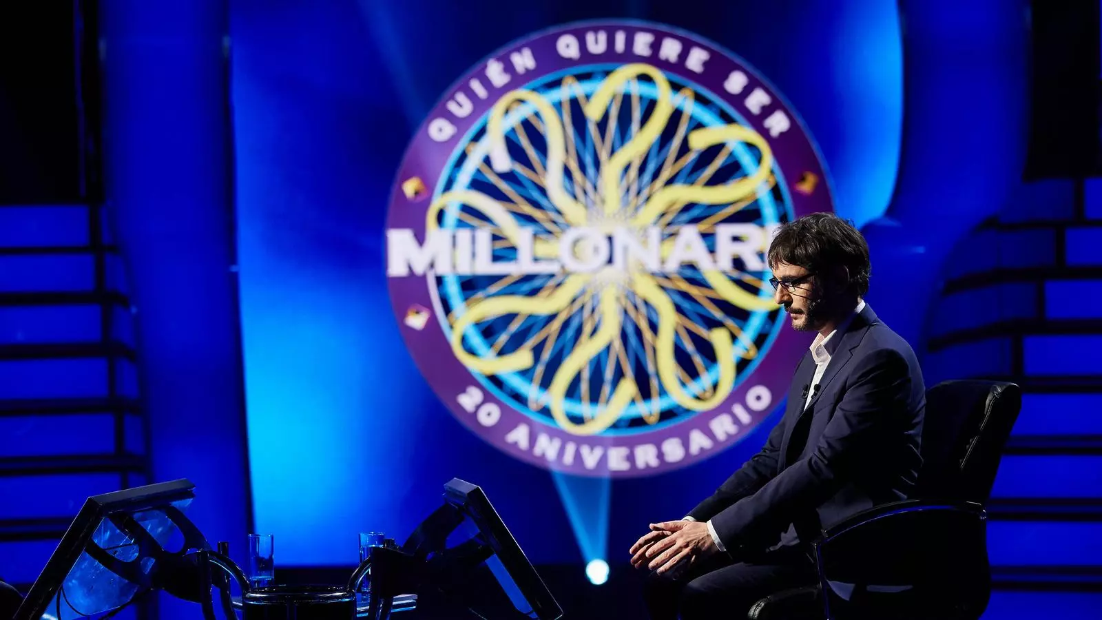 Juanra Bonet presentarà els especials de '¿Quién quiere ser millonario?' a Antena 3