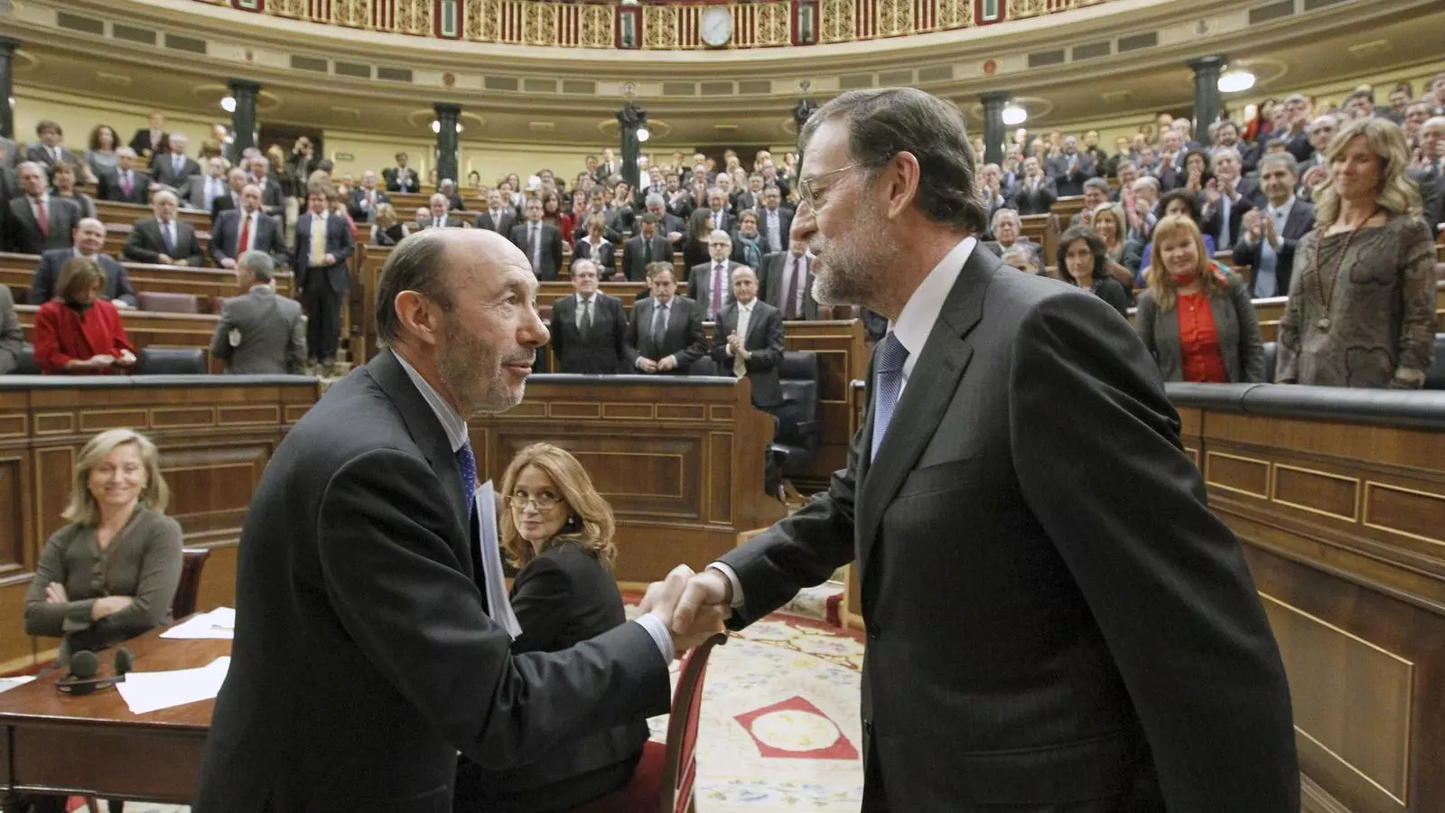 Dos gats vells que no volen entendre res de res