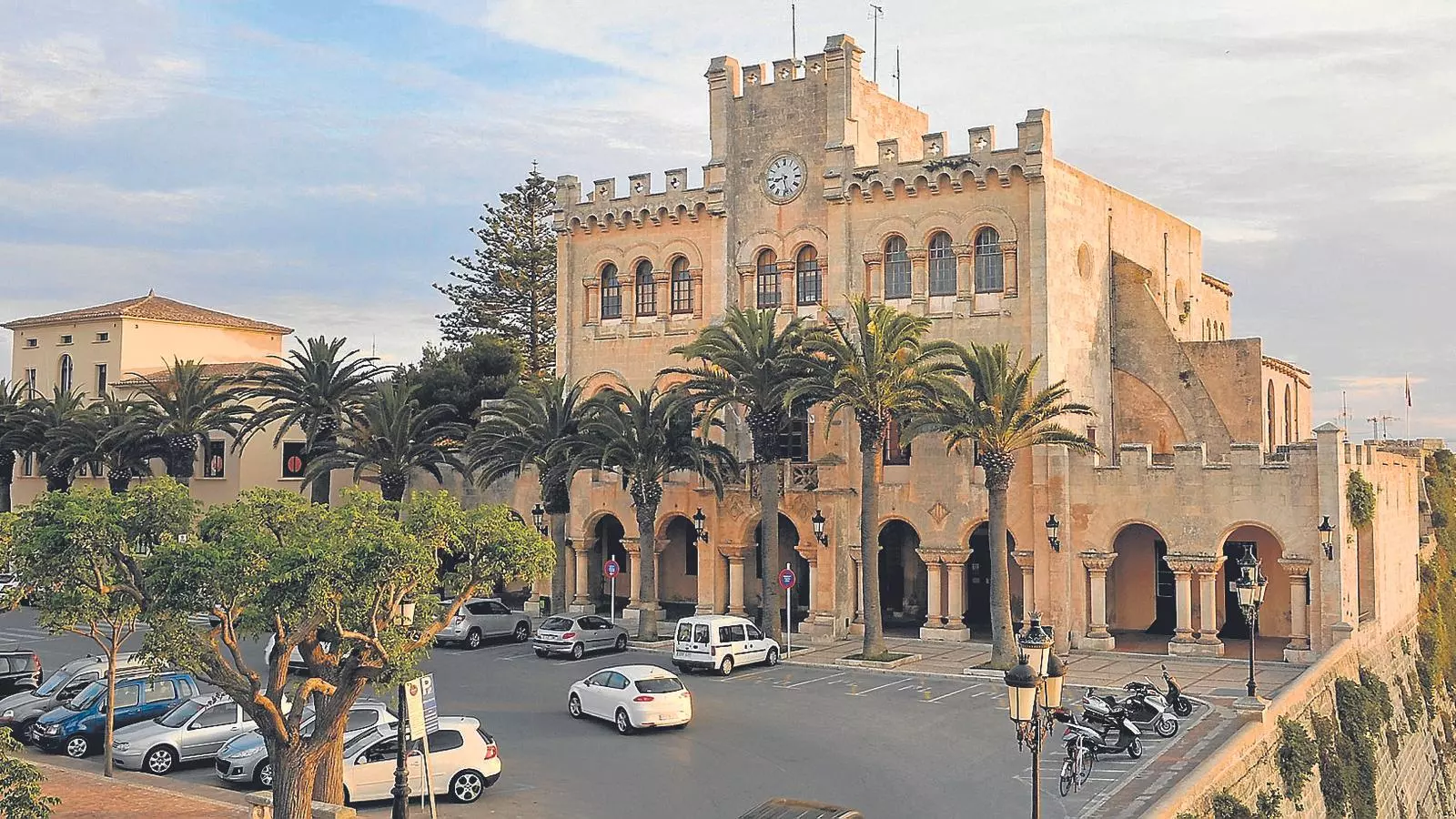 L’Ajuntament de Ciutadella