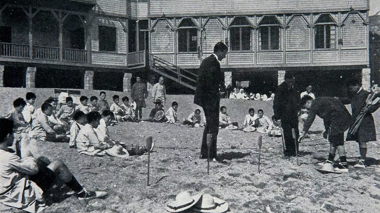 La revolució pedagògica de Barcelona fa cent anys