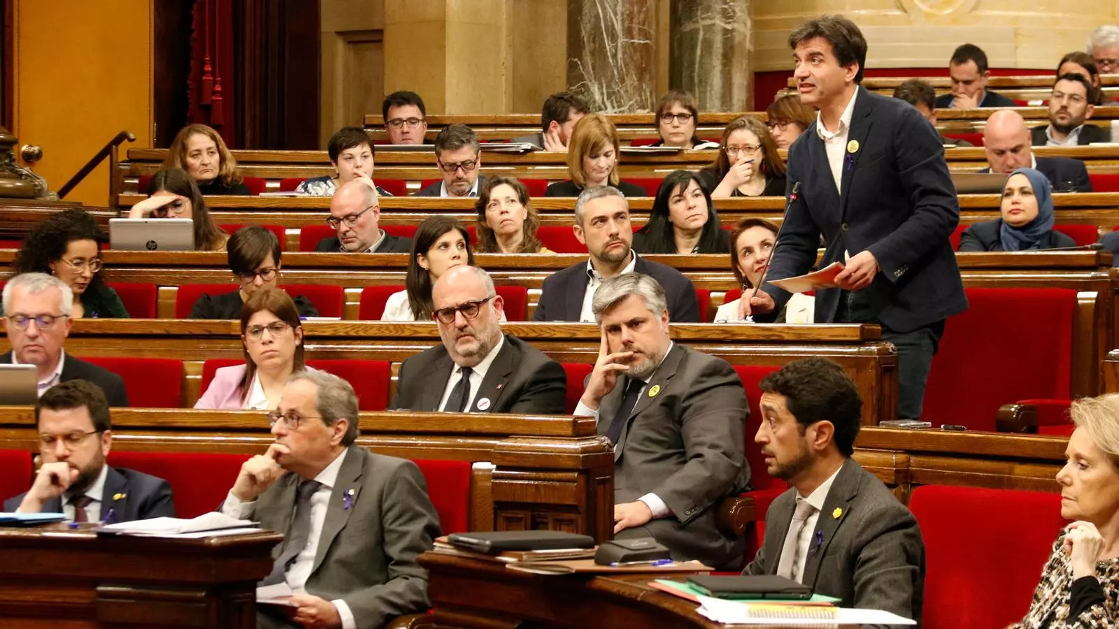 L’anàlisi d’Antoni Bassas: ‘Si no saben mostrar unitat, que mostrin, almenys, intel·ligència’