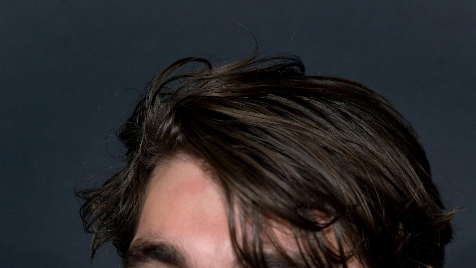Archive photograph of the American actor RJ Mitte