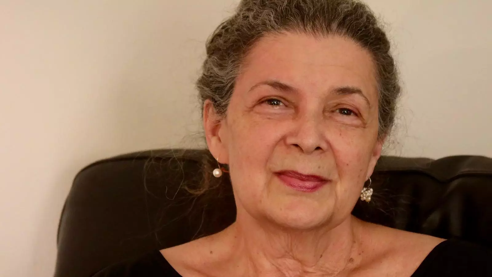 La guanyadora del premi Internacional Ramon Llull de Catalanística i a la Diversitat Cultural, Mary Ann Newman