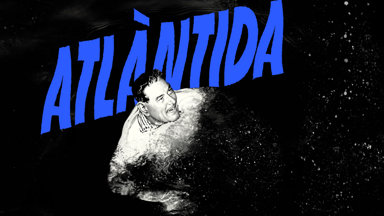 El cartel publicitario del Atlàntida Mallorca Film Fest.