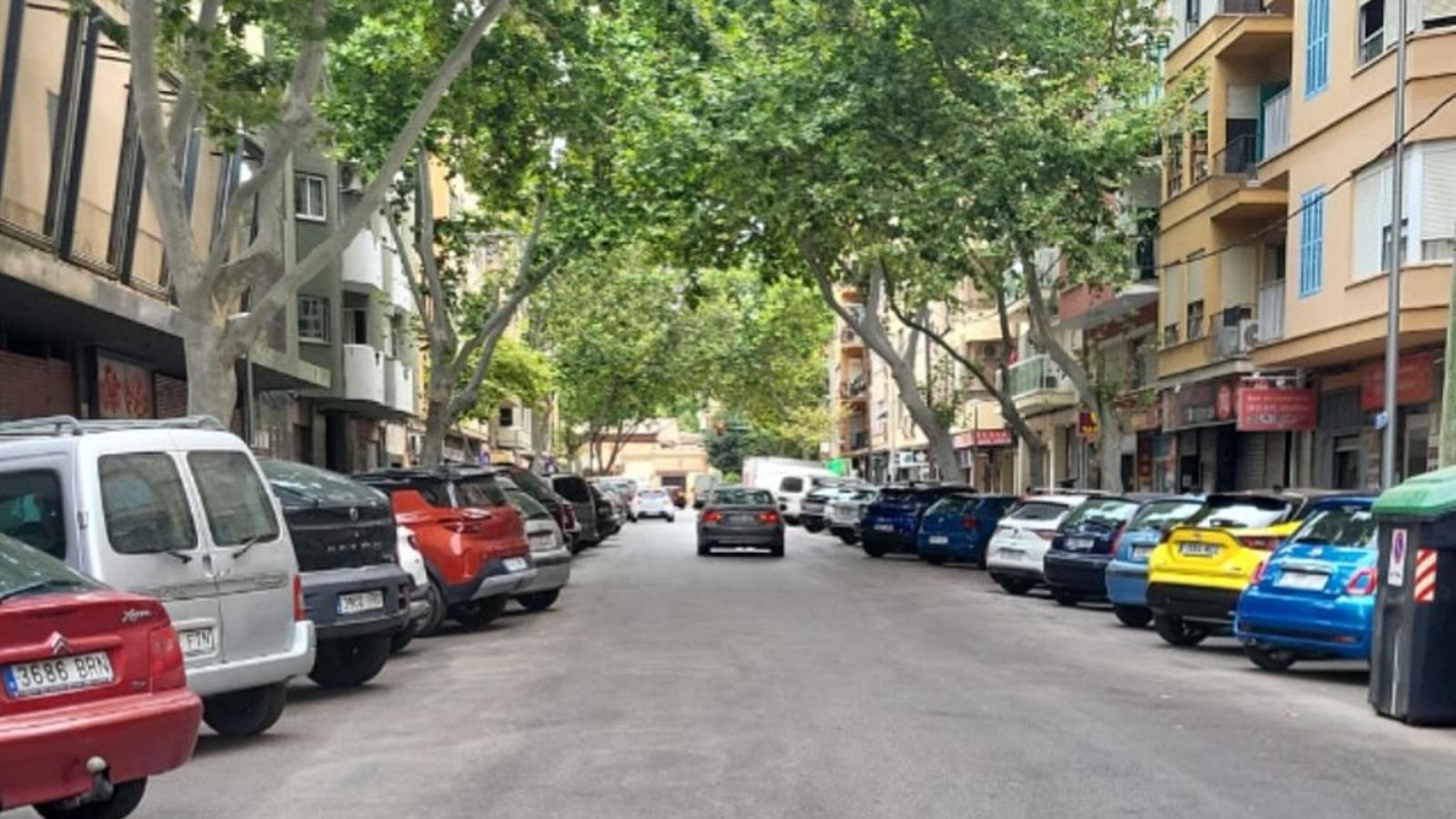 Carrer Gabriel Llabrés de Palma