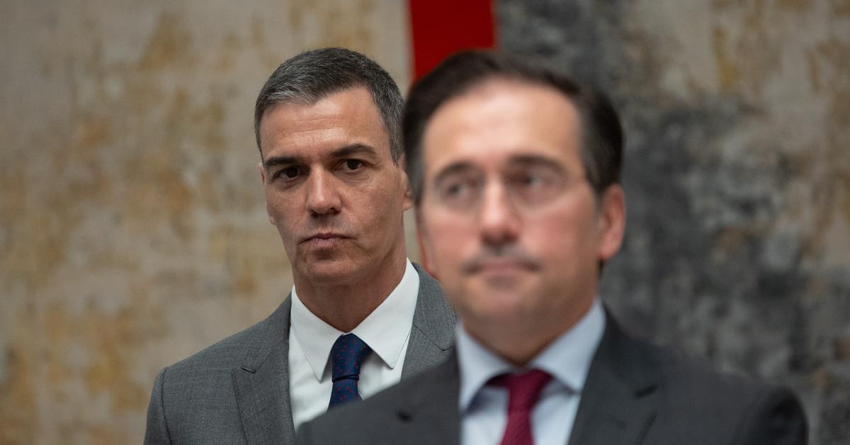 Spain-Israel Diplomatic Crisis Escalates