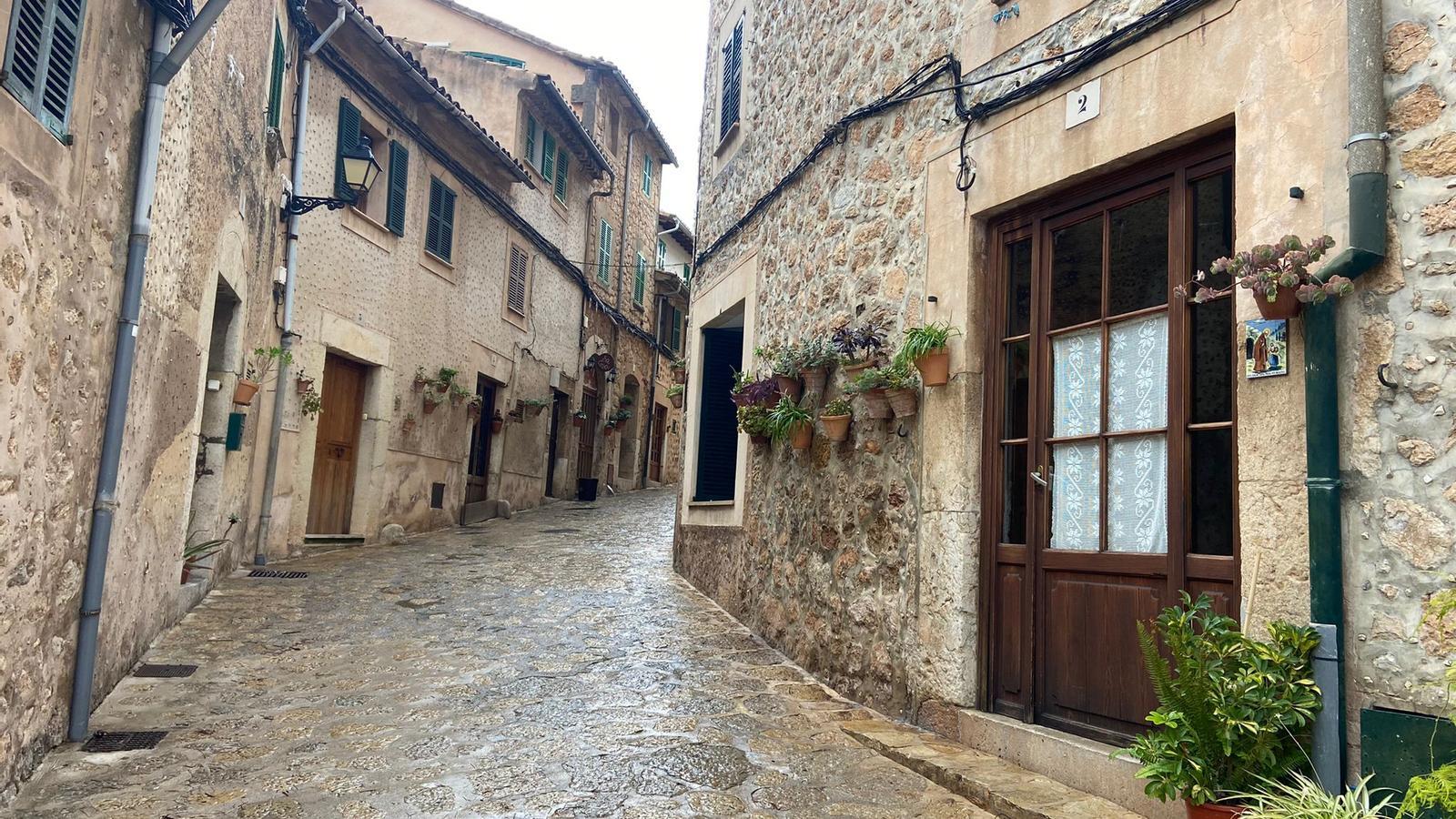 Valldemossa from the Archduke's perspective