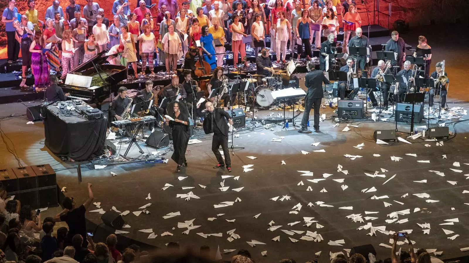 Música europeista
Per apaivagar el brogit del Brexit