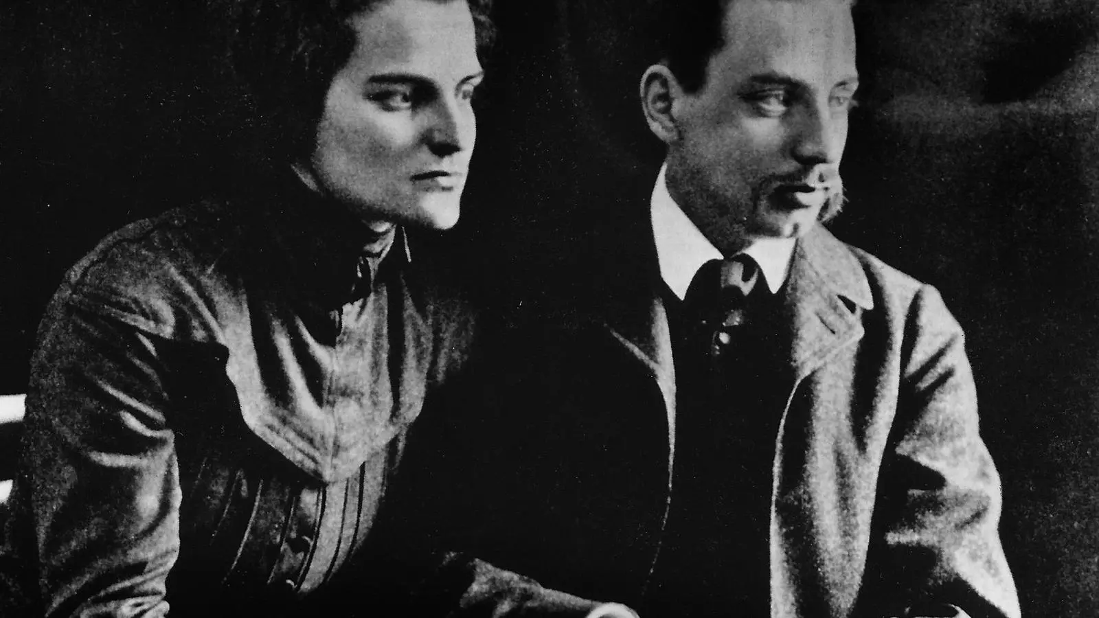 Rilke i La Marató