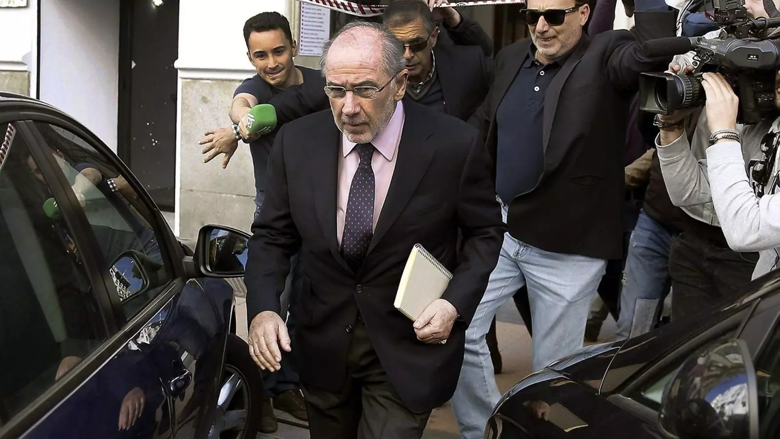 El cas Rato arriba a l’Audiència Nacional pels vincles amb Bankia Entren en vigor les noves limitacions Als alts càrrecs
