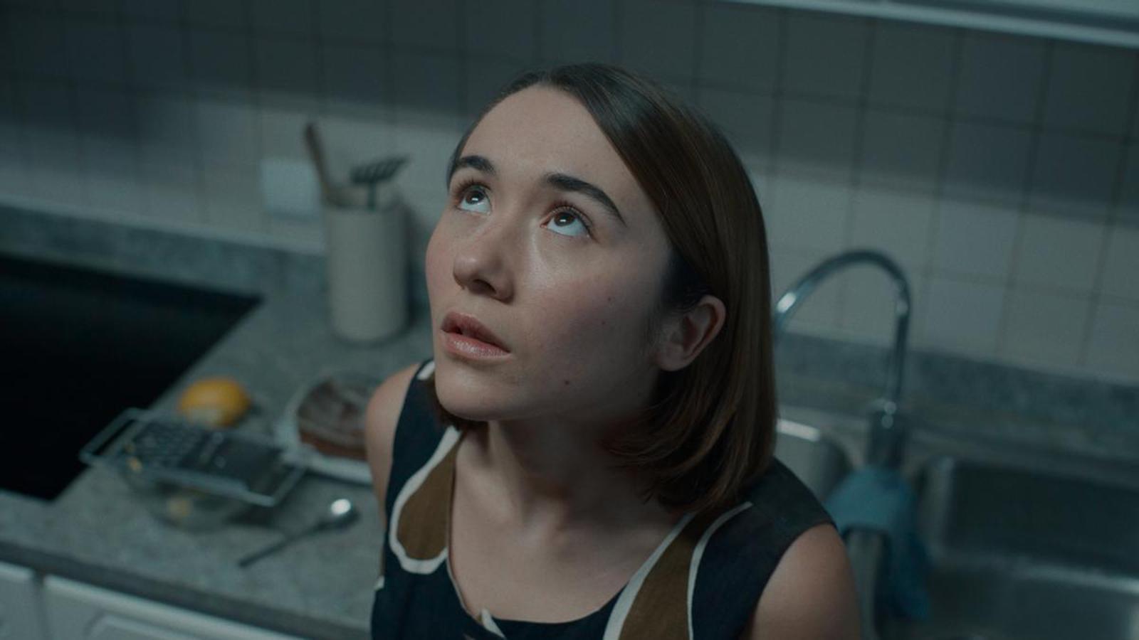 Zoe Stein en 'Forastera'.