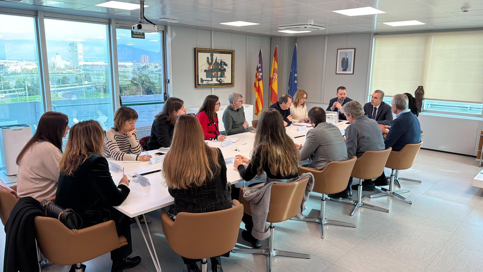 Acte de constitució del grup Docent 360.