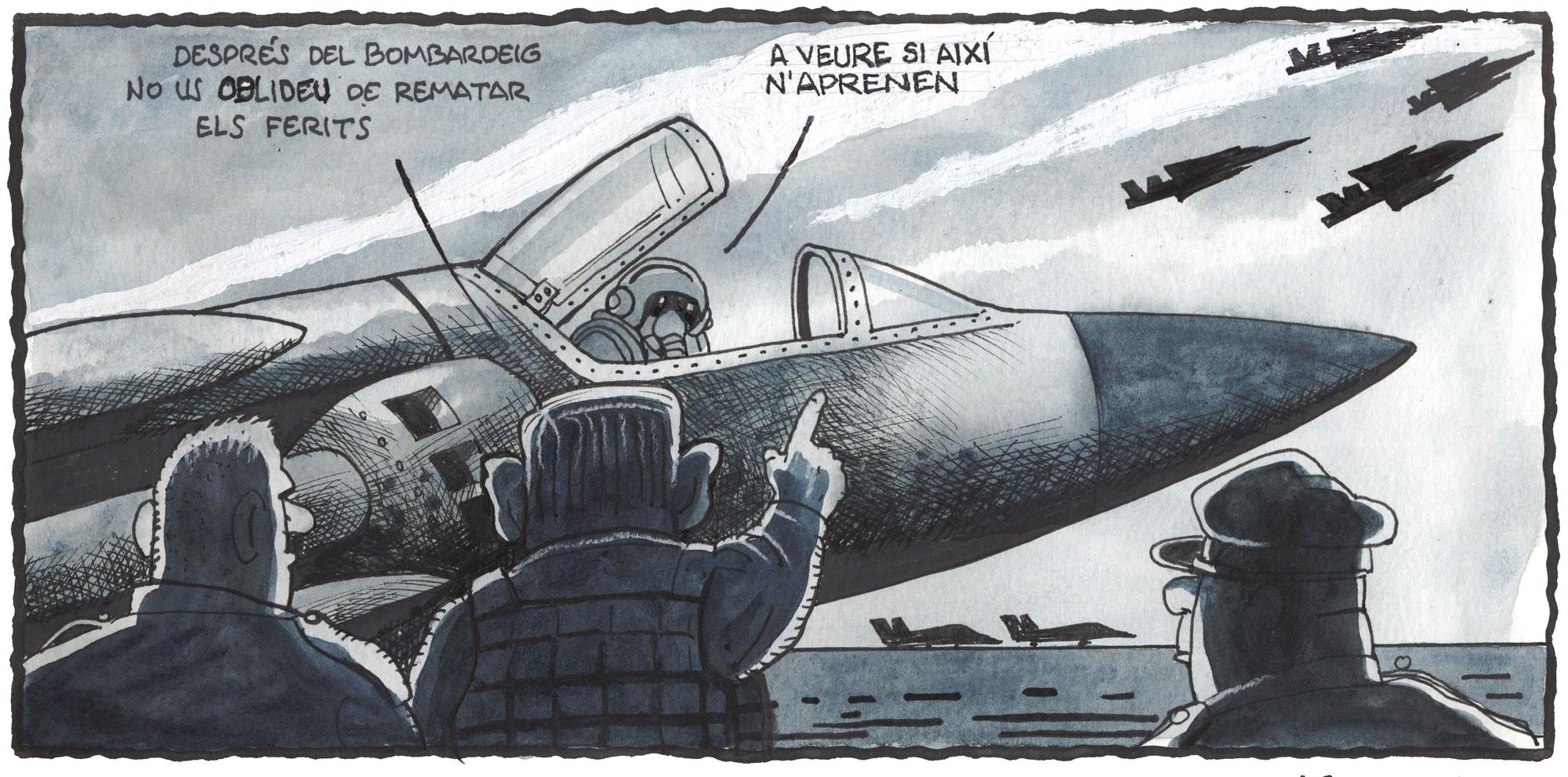 'A la contra', per Ferreres 15/04/2026