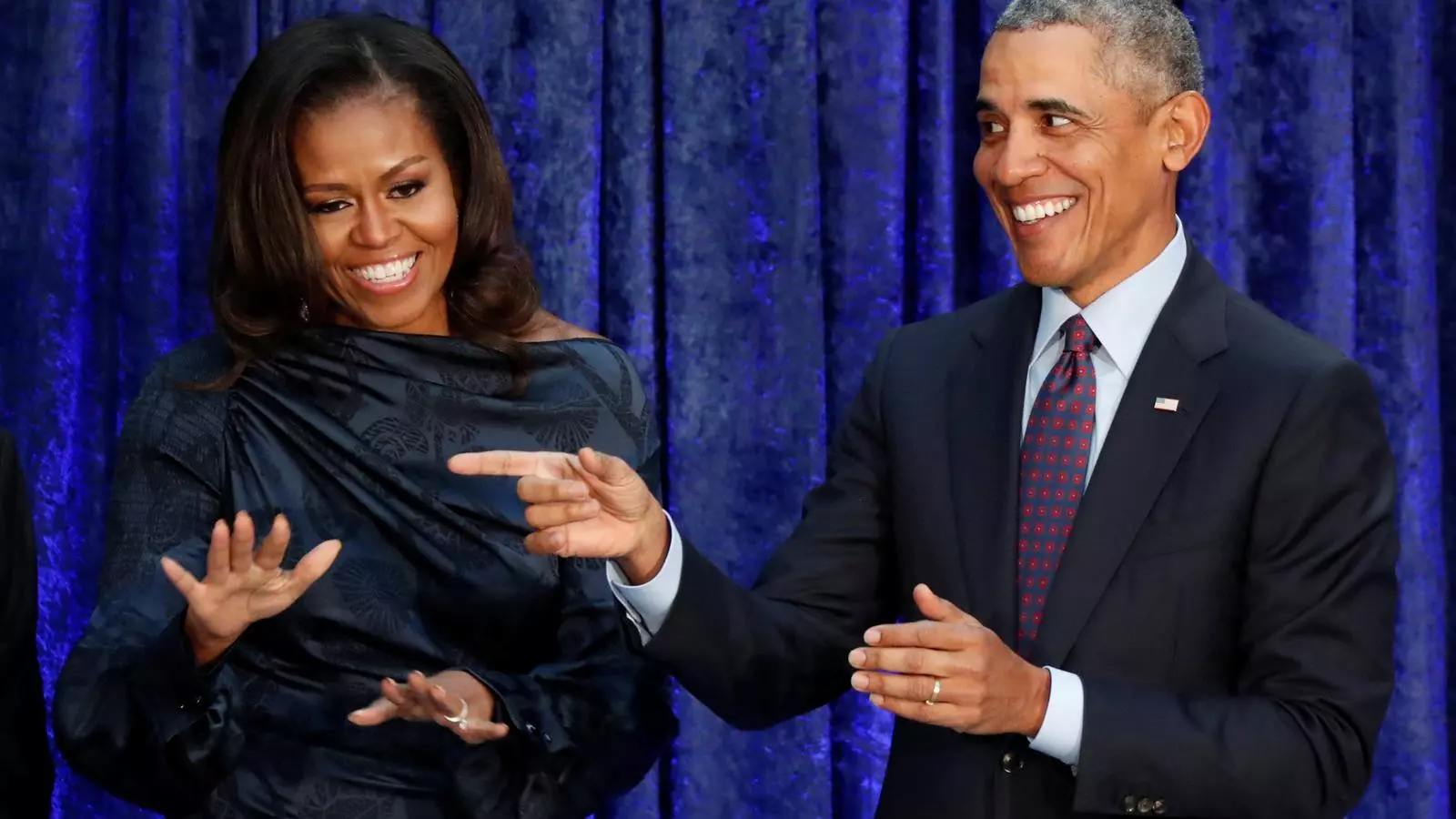 Netflix fitxa els Obama com a productors de sèries i pel·lícules